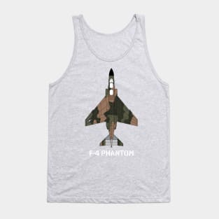 Mc Donnell Douglas F-4 Phantom II (USA) Tank Top